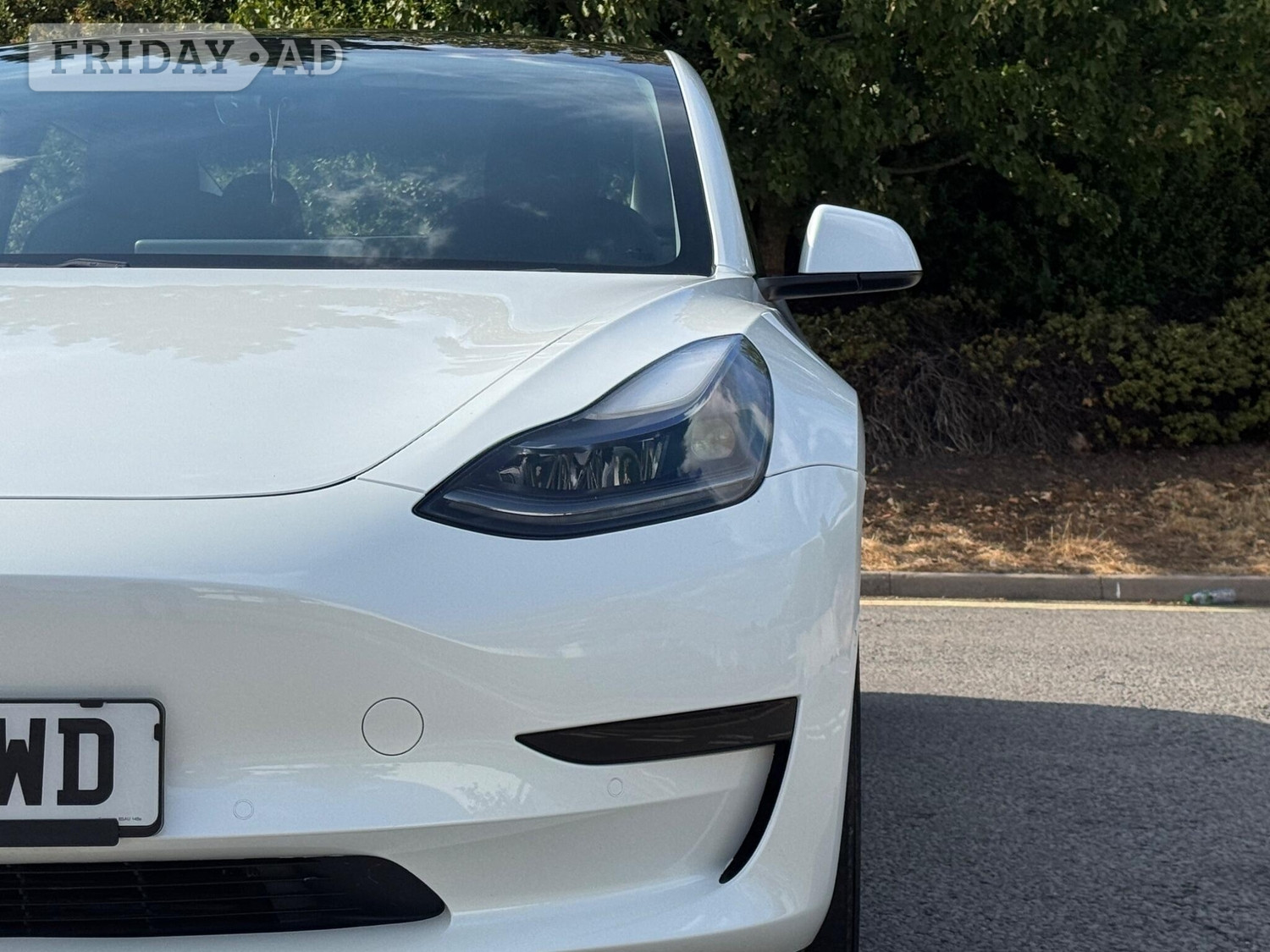 Tesla Model 3 2020 - Cars