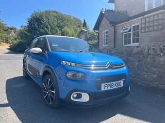 Citroen C3 2018