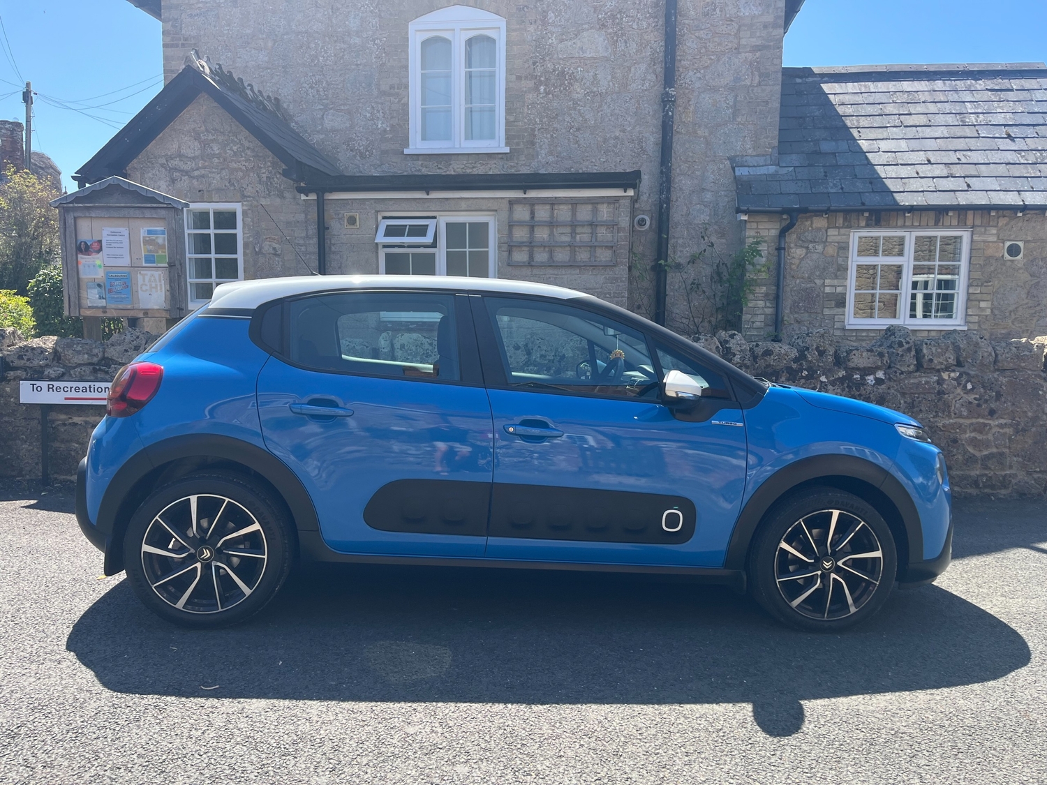 Citroen C3 Newport