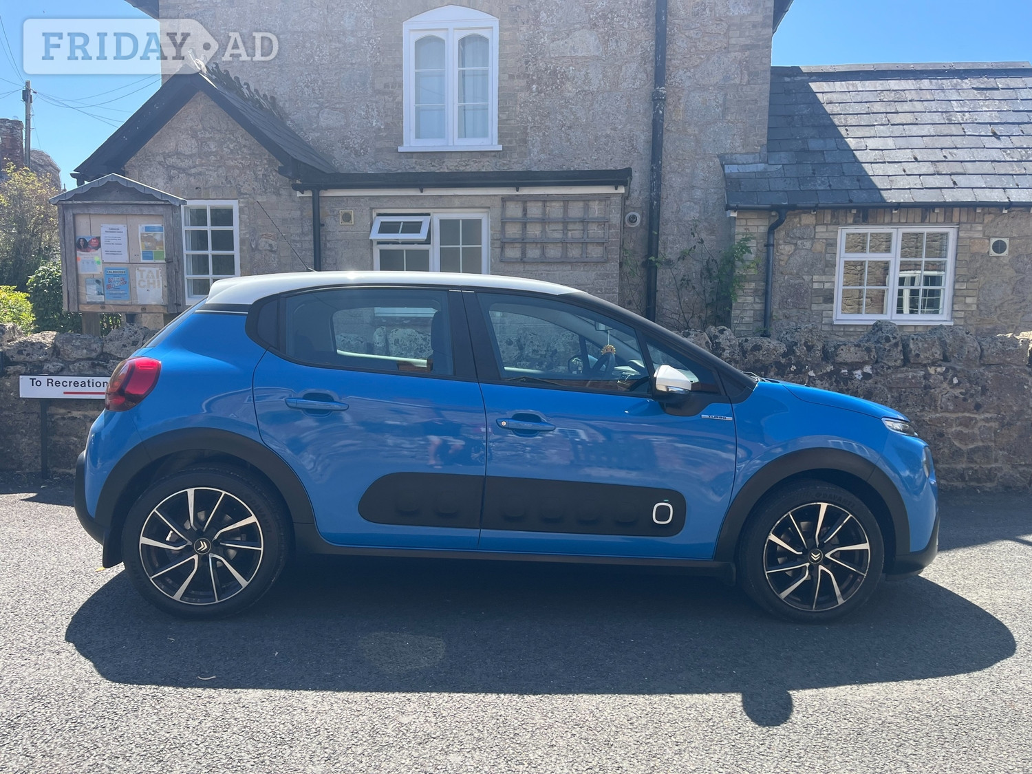 Citroen C3 Newport