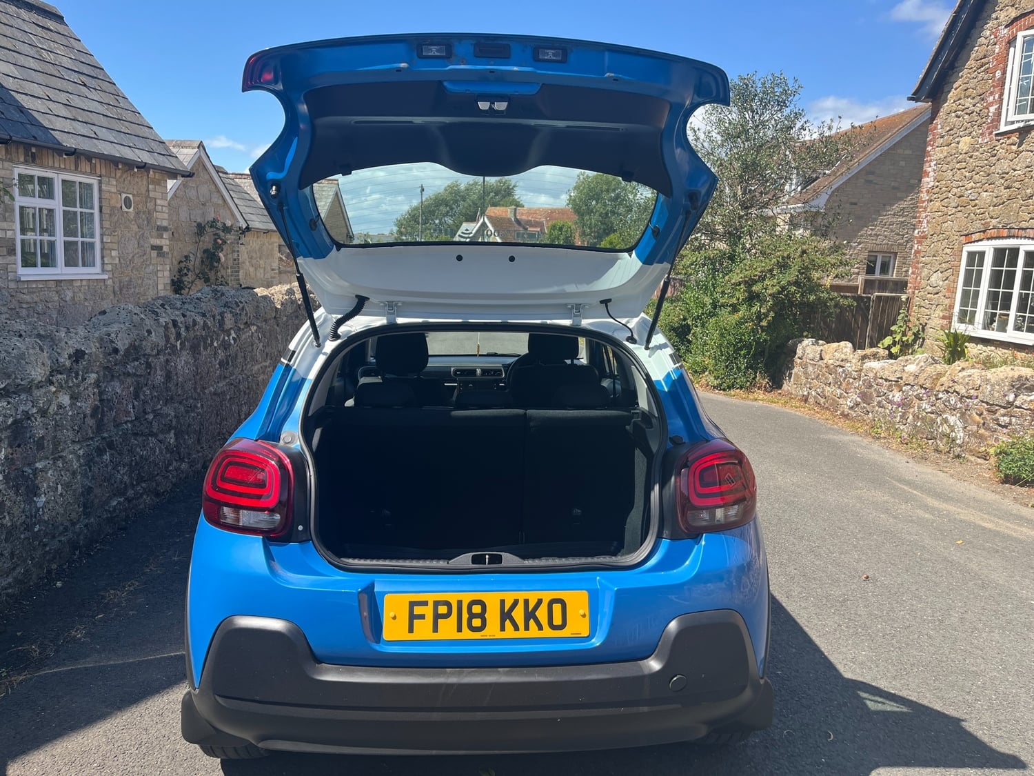 Citroen C3 2018 - Cars