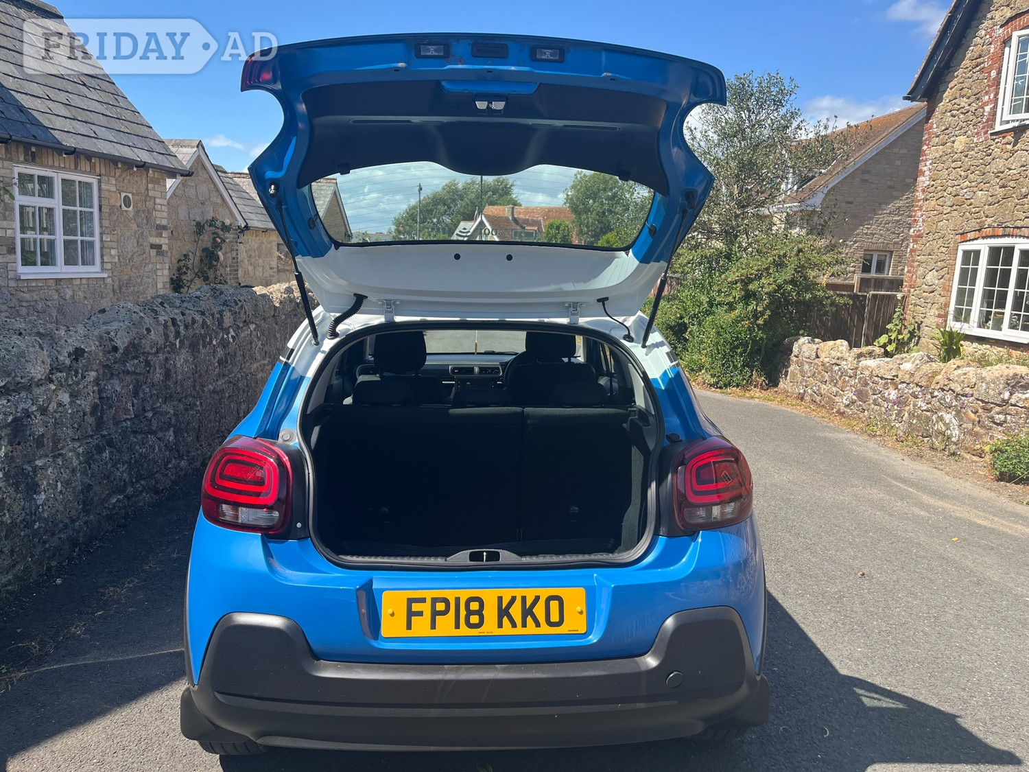 Citroen C3 2018 - Cars