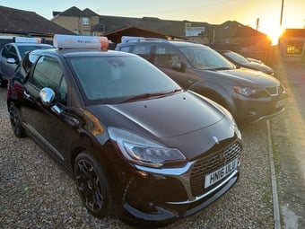 DS DS 3 2016