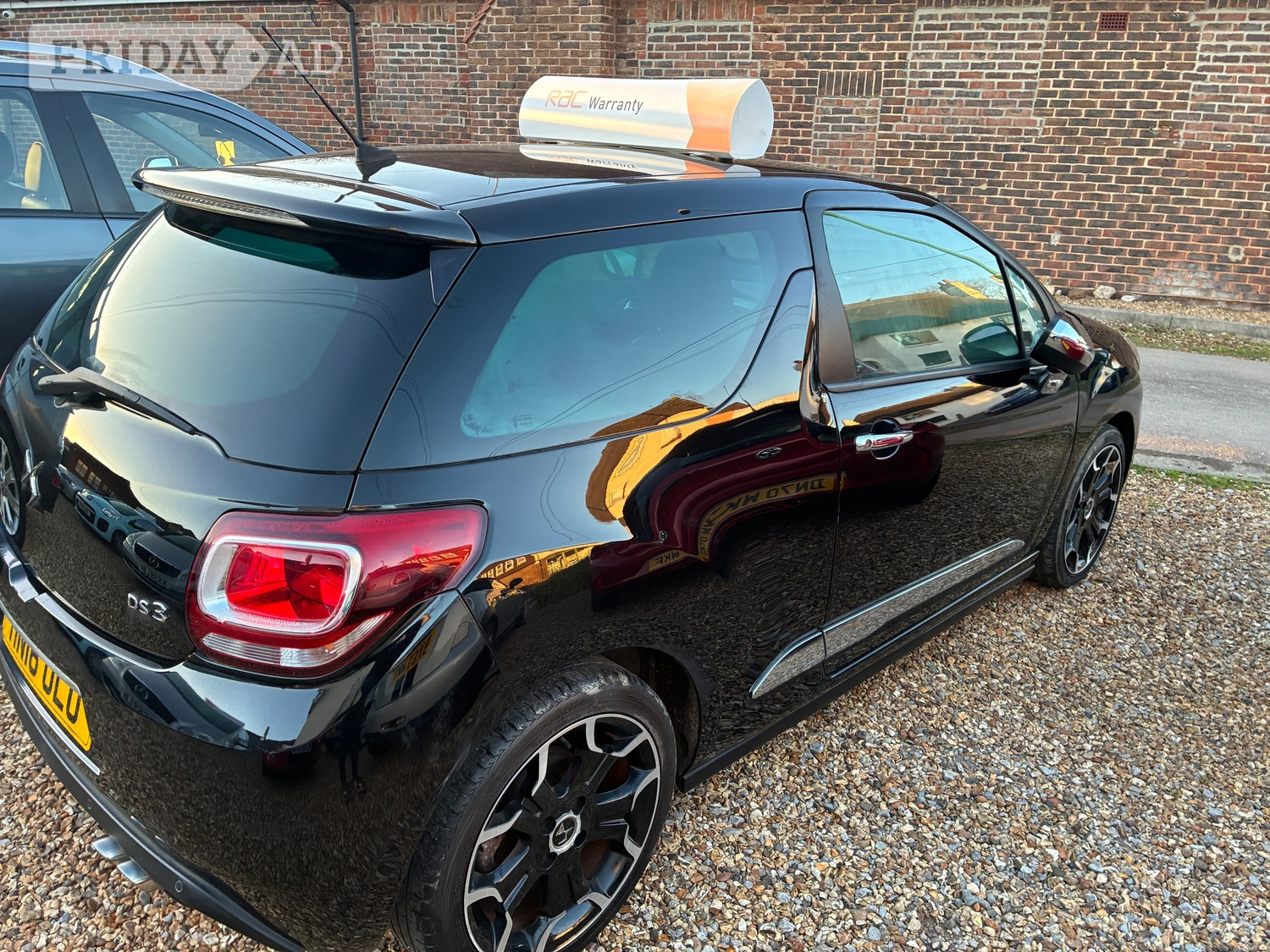 DS DS 3 Bognor Regis