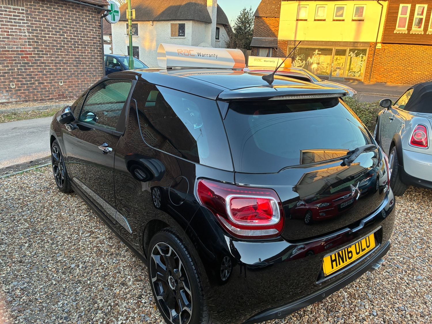 DS DS 3 2016 - Cars in Bognor Regis