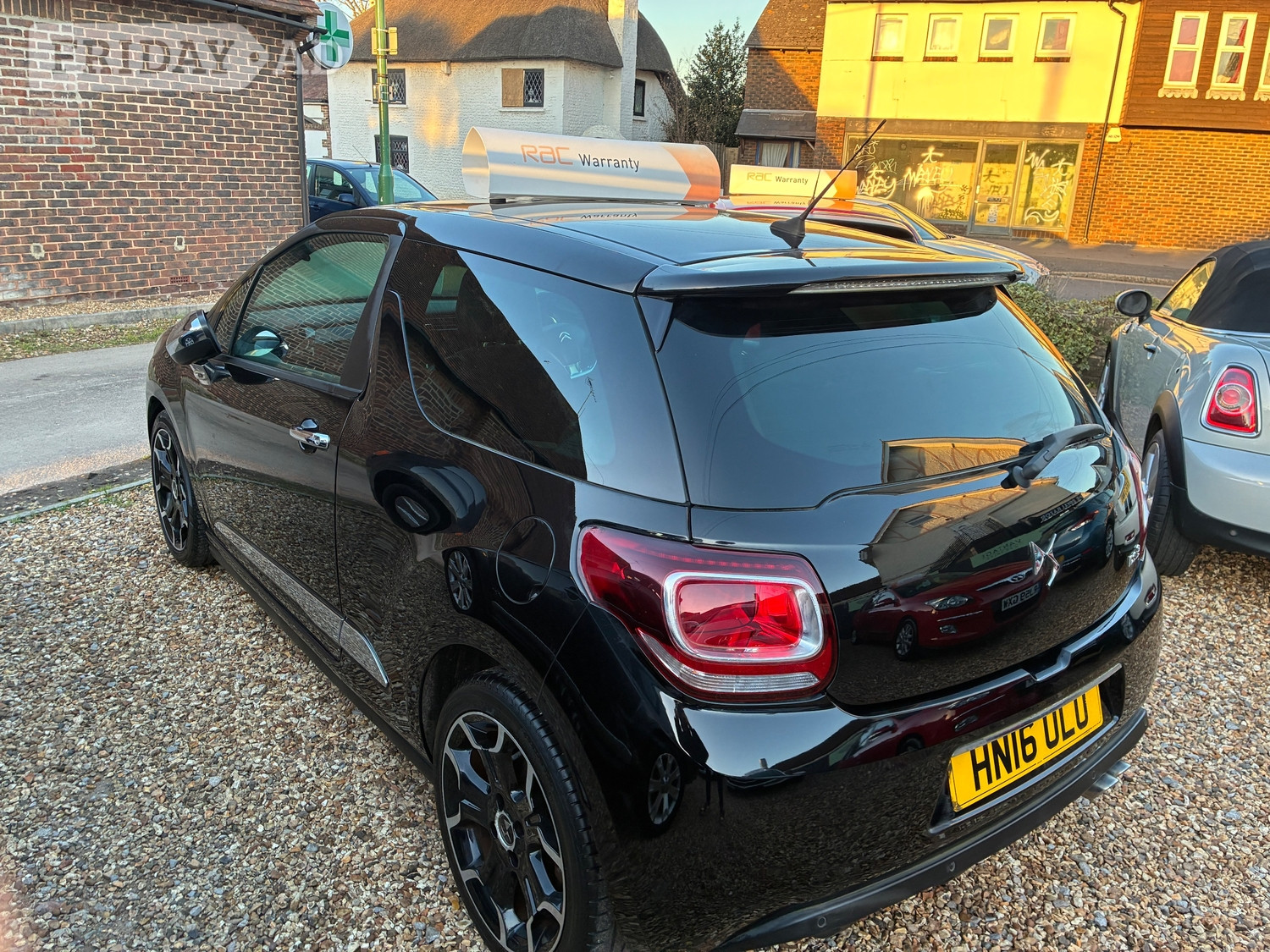 DS DS 3 2016 - Cars in Bognor Regis