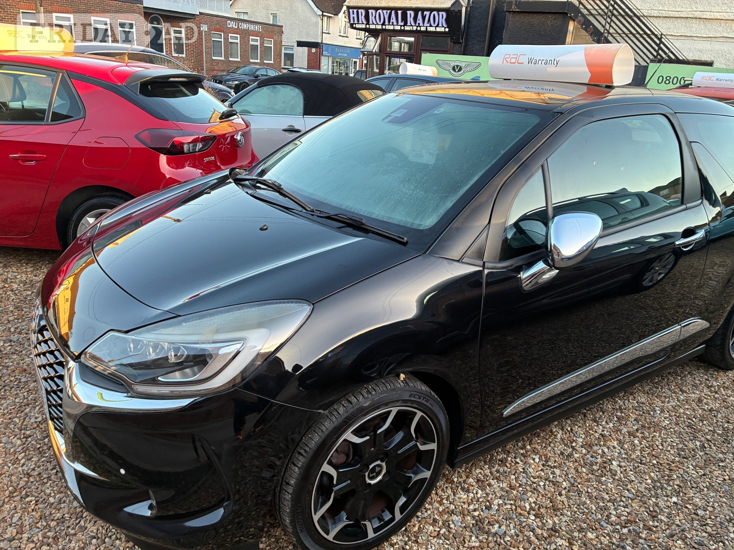 DS DS 3 2016 - Cars