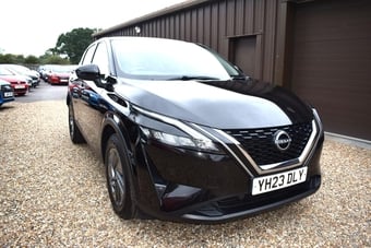 Nissan Qashqai 2023