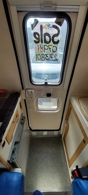 Romahome Romahome Duo 20, (2010)  Campervan for sale