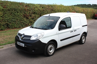 Renault Kangoo 2018