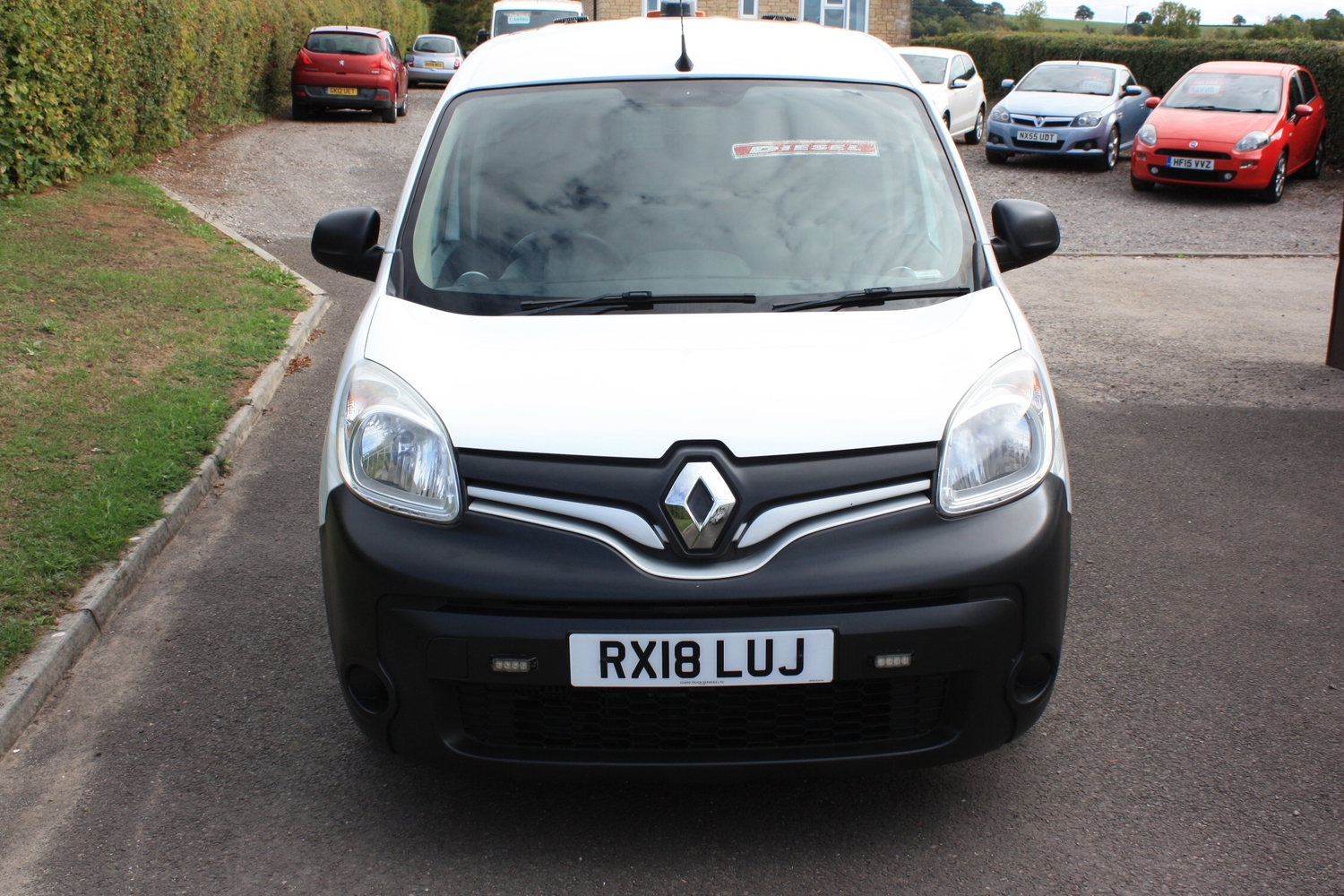 Renault Kangoo Sherborne