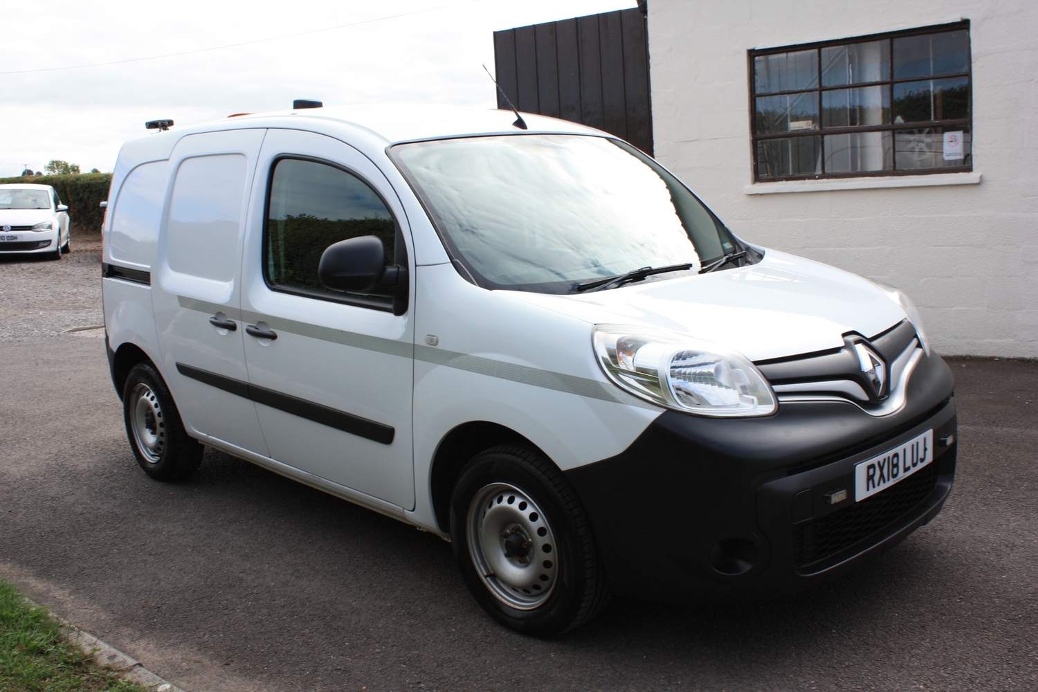 [ berth ]Renault Kangoo