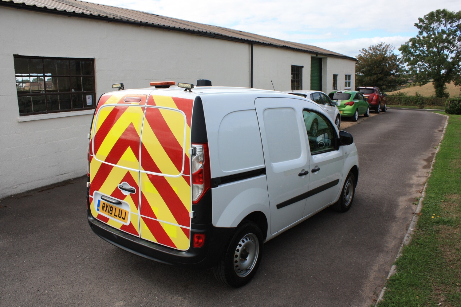 Renault Kangoo 2018 - Vans & Commercial Vehicles