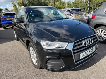 Audi Q3 2015