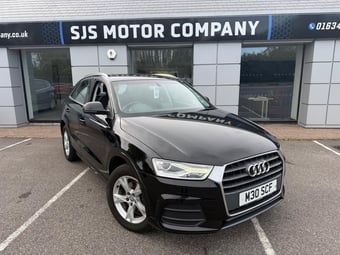 Audi Q3 2015