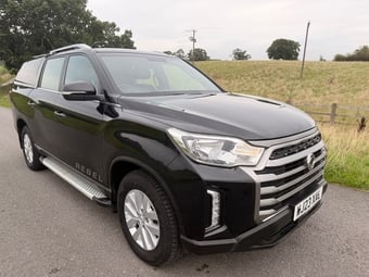 Ssangyong Musso 2023
