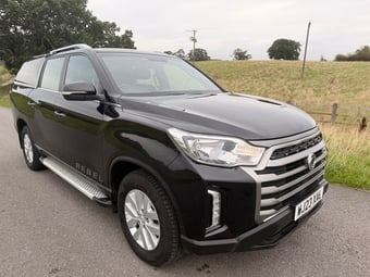 Ssangyong Musso 2023