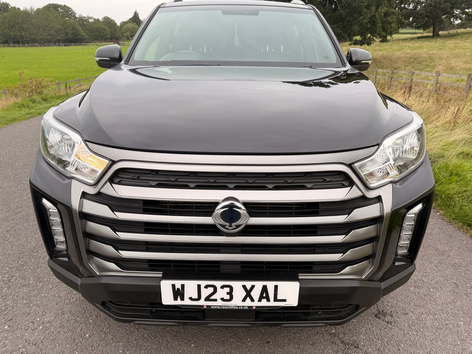 [ berth ]Ssangyong Musso