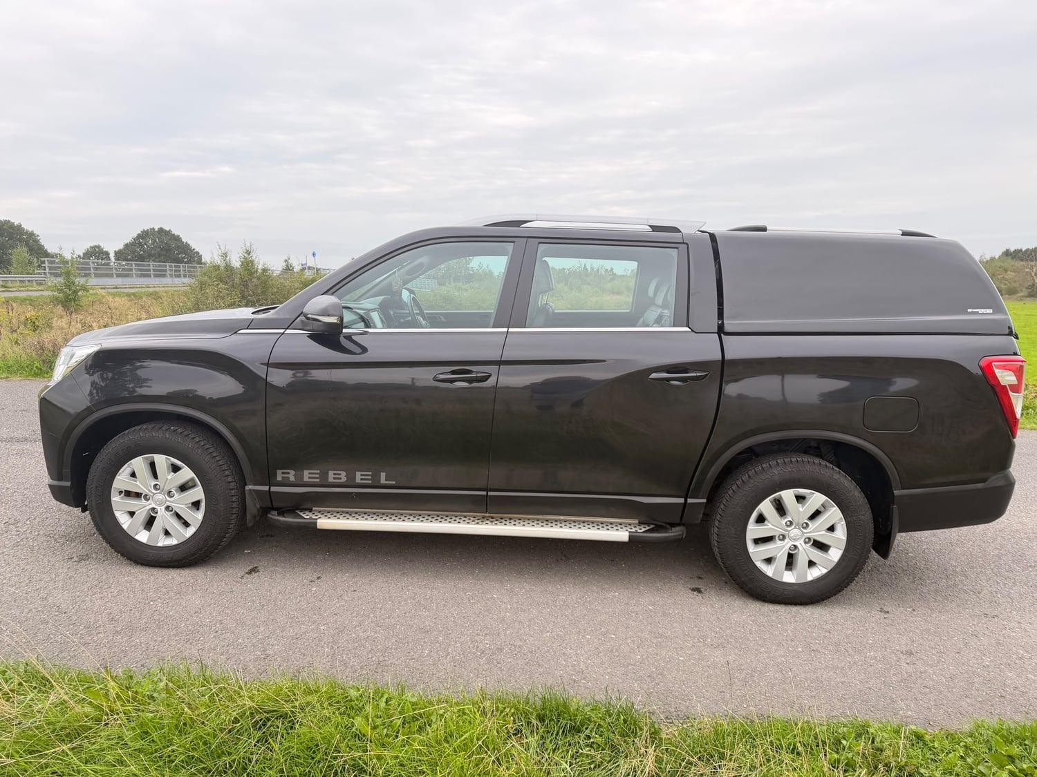 Ssangyong Musso 2023 - Cars