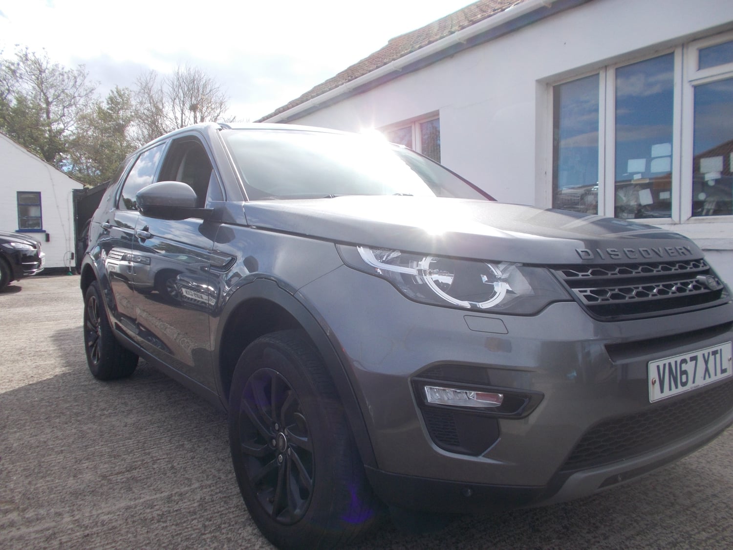 Land Rover Discovery Sport Bridgwater