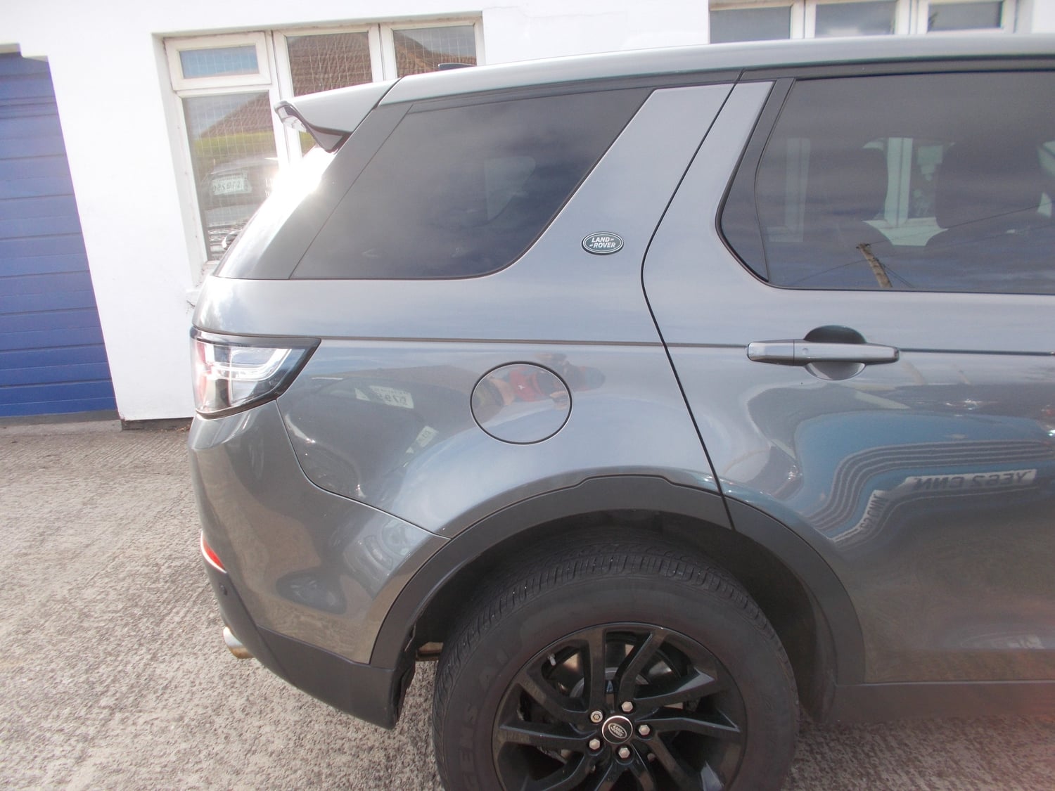 Land Rover Discovery Sport 2017 - Cars in Bridgwater