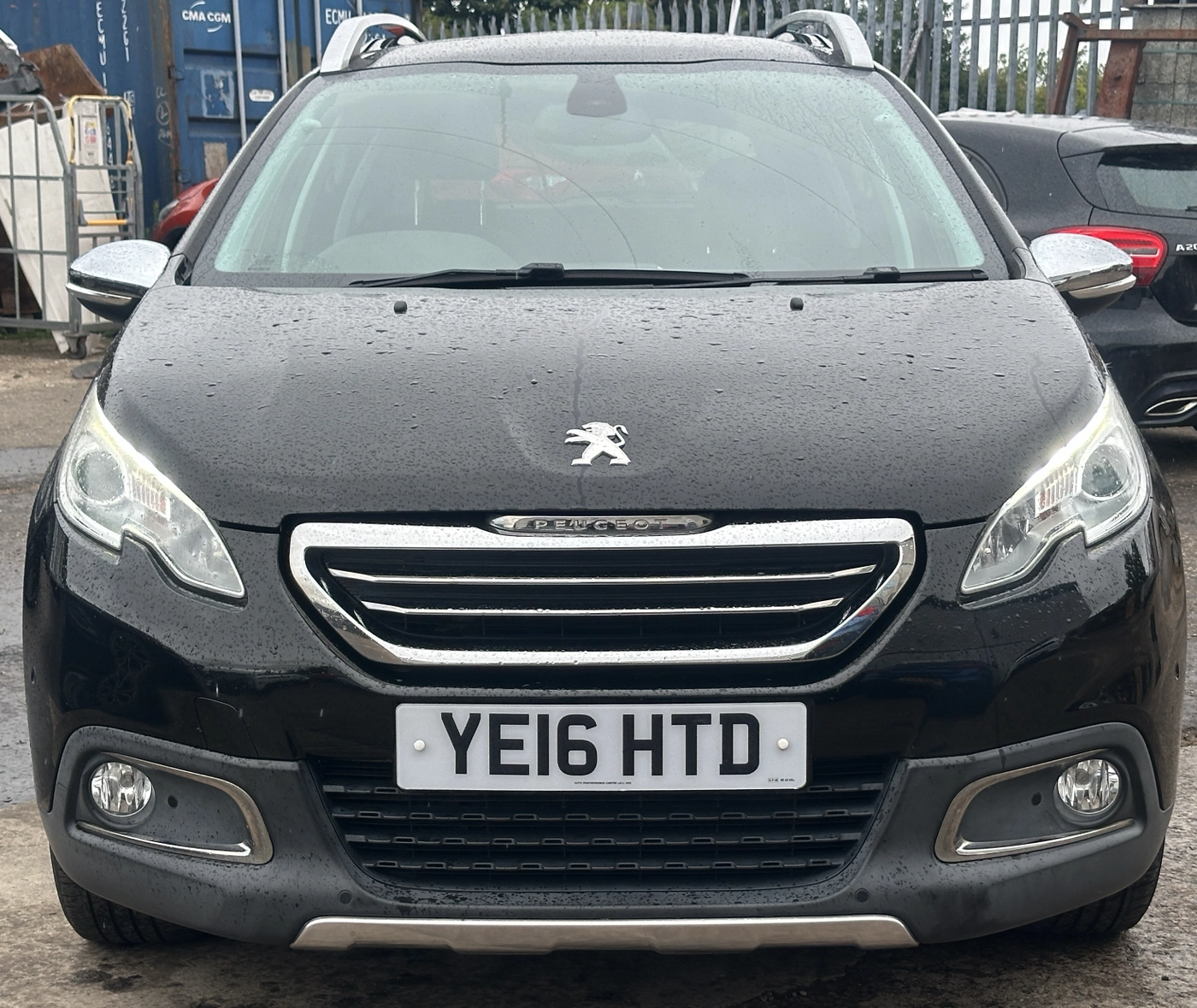 Peugeot 2008 2016 - Cars in Broxburn