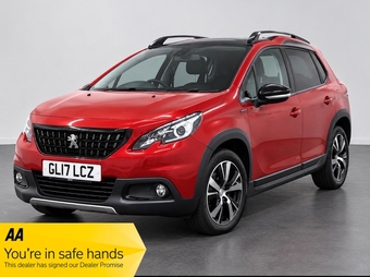 Peugeot 2008 2017