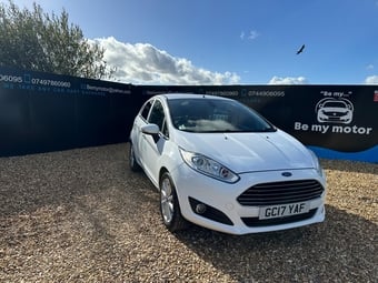 Ford Fiesta 2017