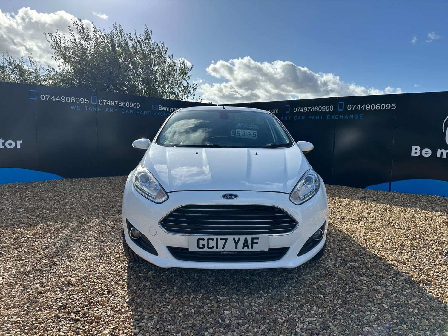 Ford Fiesta Uttoxeter