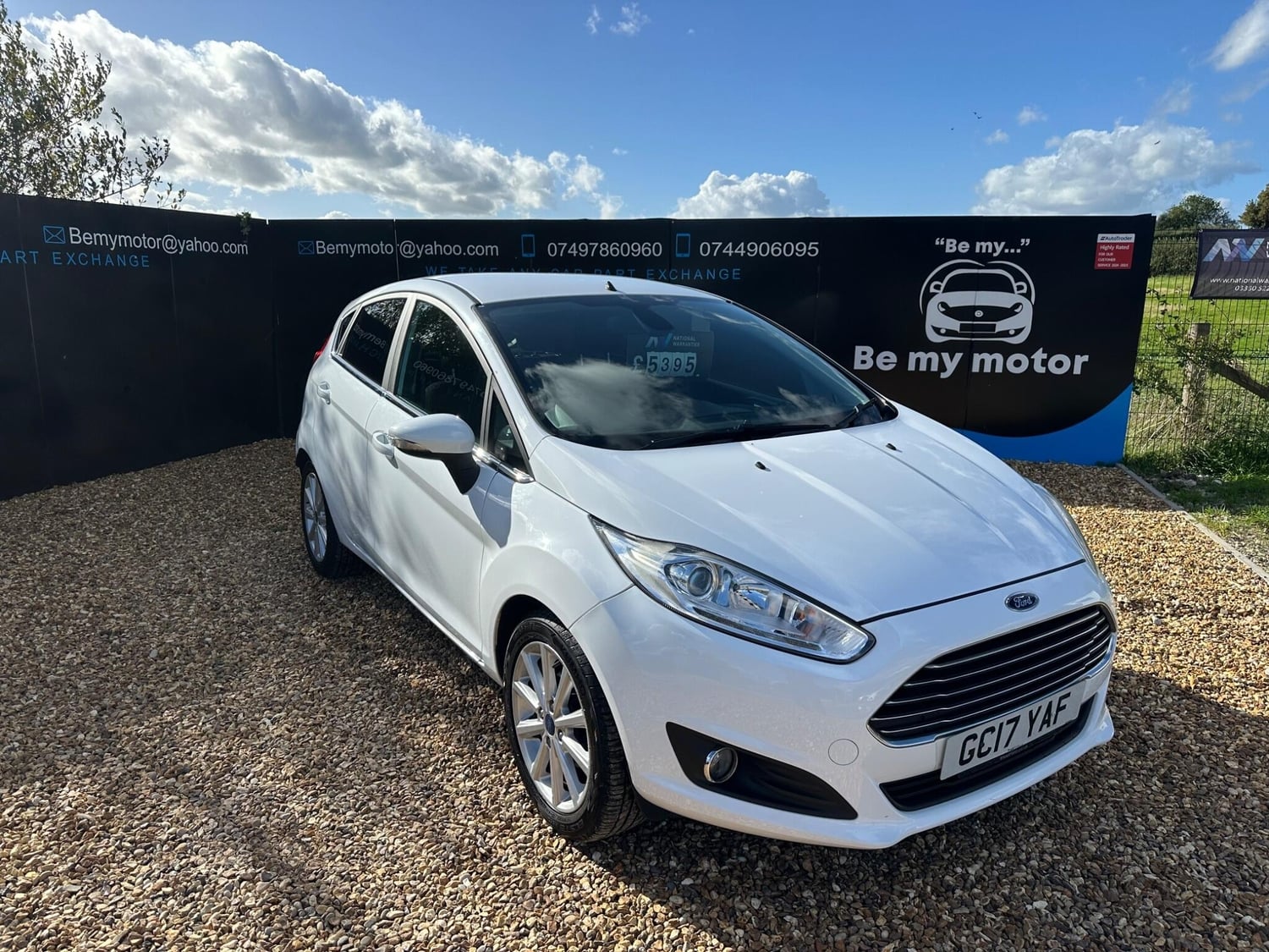 Ford Fiesta 2017 - Cars