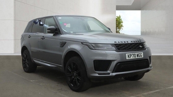 Land Rover Range Rover Sport 2021