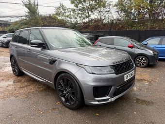 Land Rover Range Rover Sport 2021