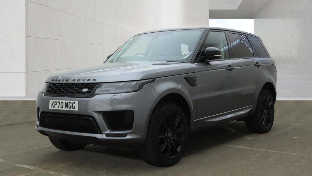 [ berth ]Land Rover Range Rover Sport