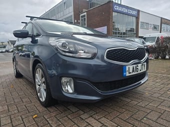 Kia Carens 2016