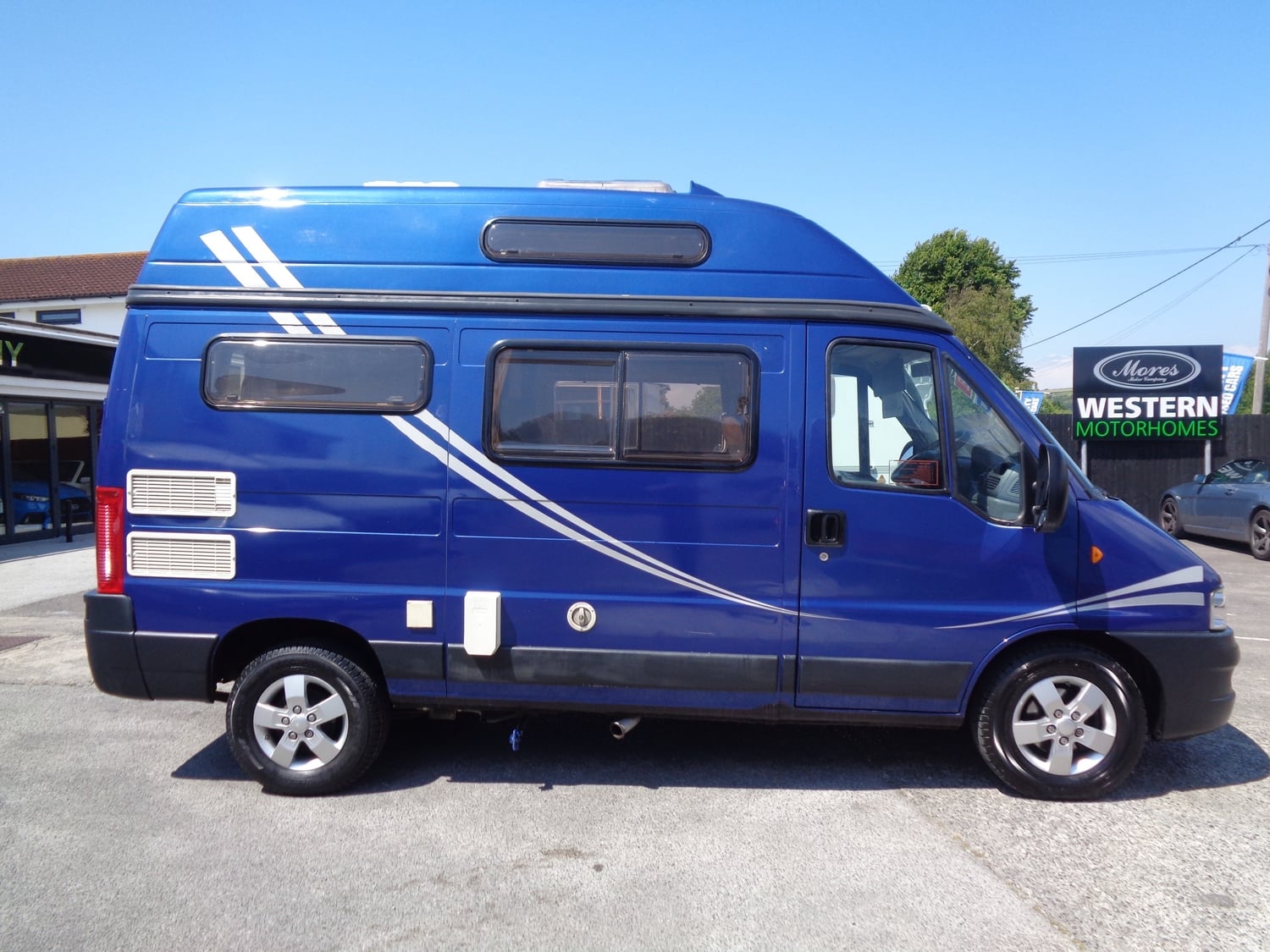 Auto-Sleepers Dorset Weston-Super-Mare