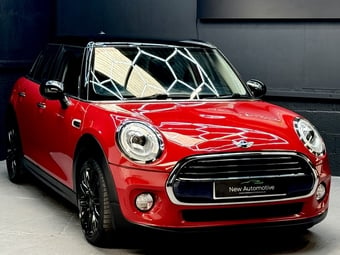 Mini Hatch Cooper 2017