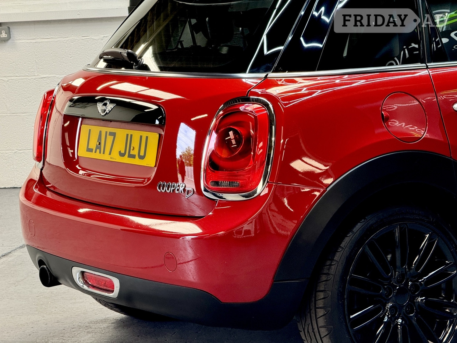 Mini Hatch Cooper 2017 - Cars