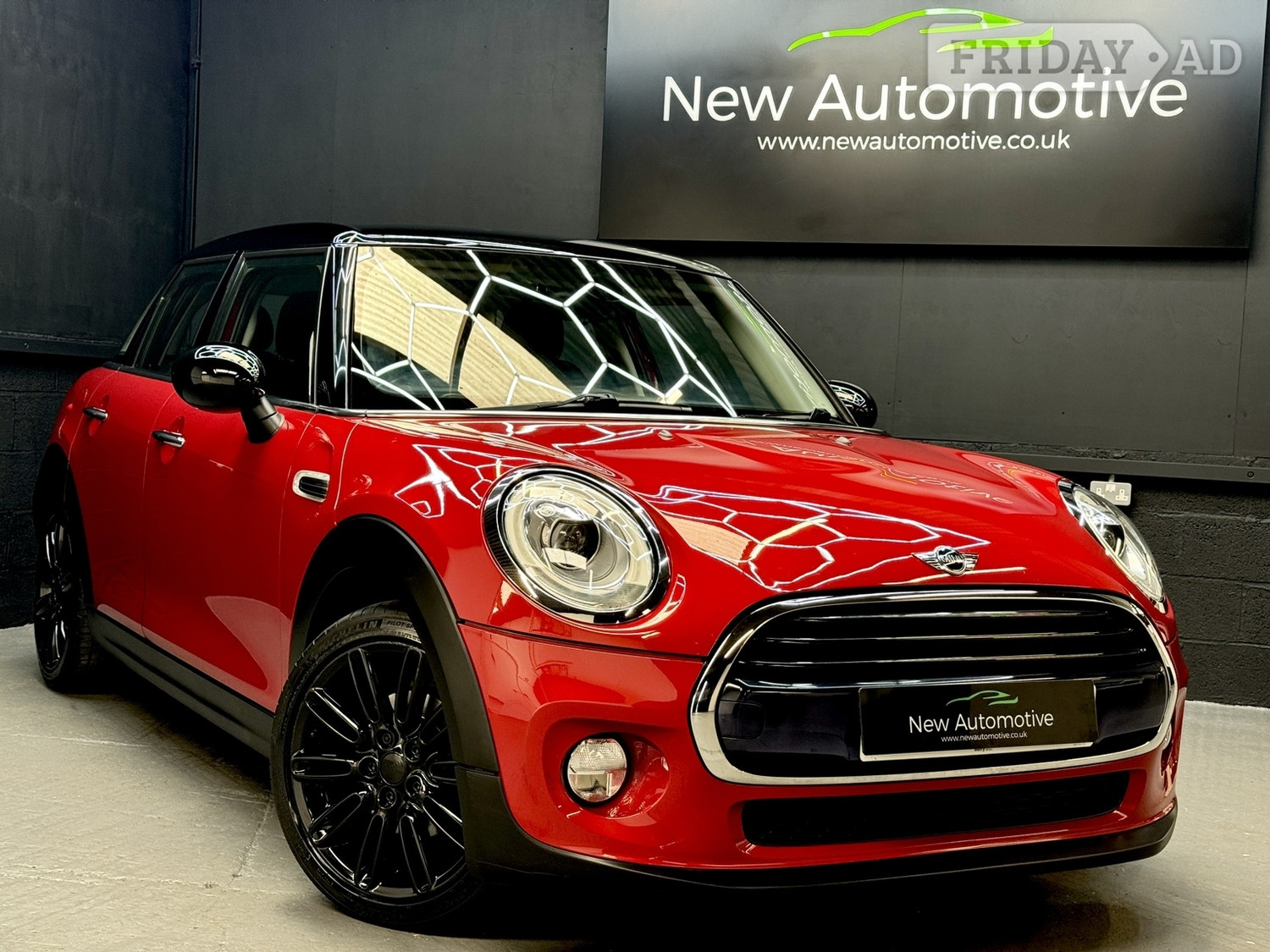 [ berth ]Mini Hatch Cooper