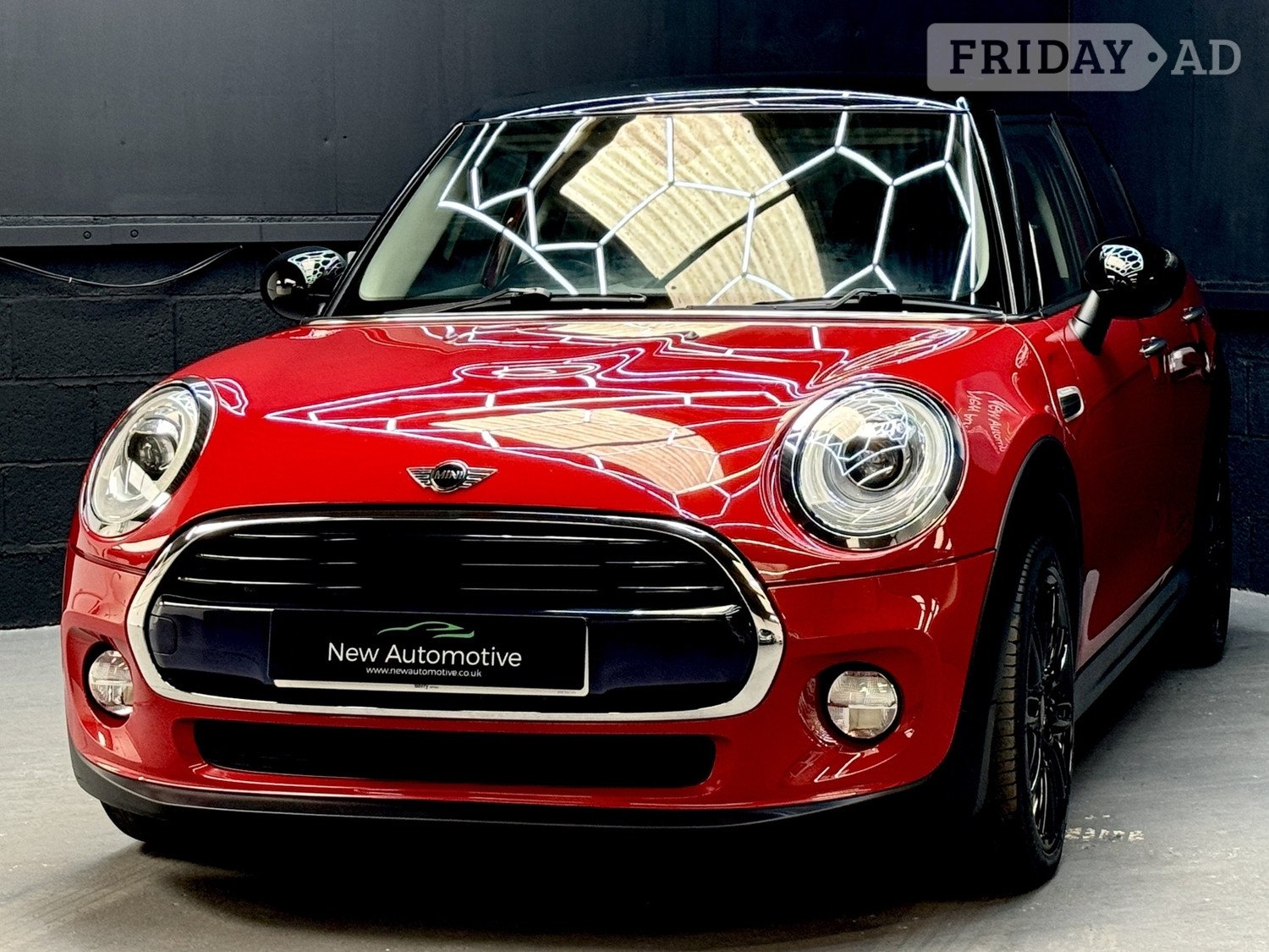 Mini Hatch Cooper Sutton Coldfield