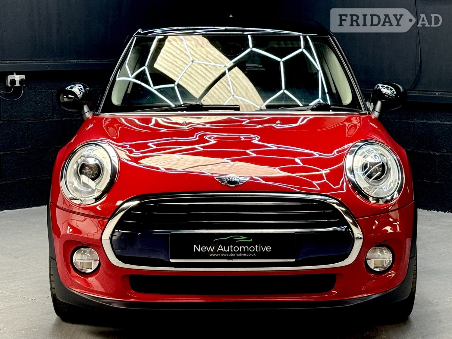 Mini Hatch Cooper 2017 - Cars in Sutton Coldfield