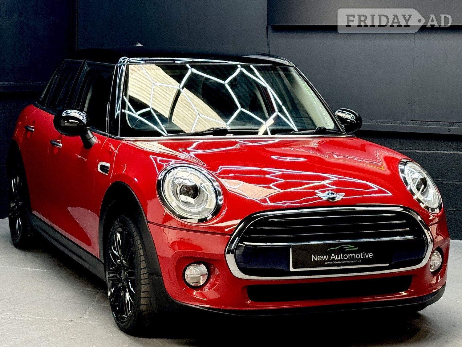 Mini Hatch Cooper 2017 in Sutton Coldfield
