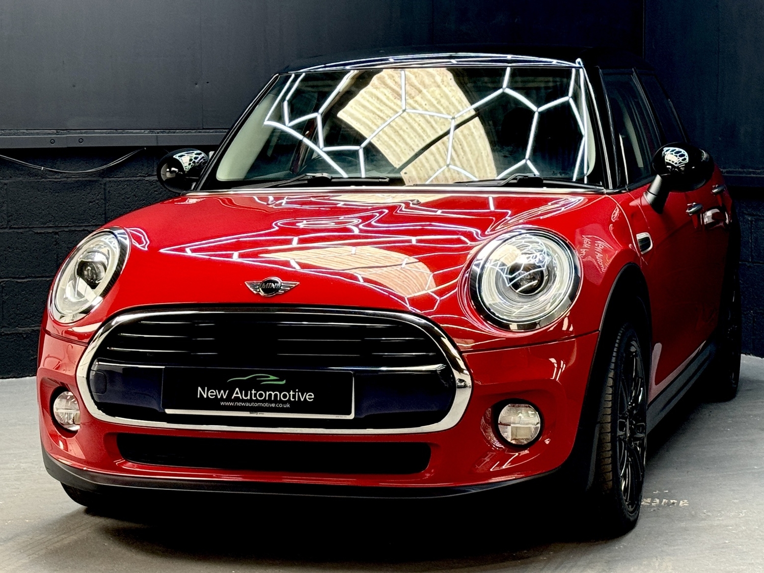 Mini Hatch Cooper Sutton Coldfield