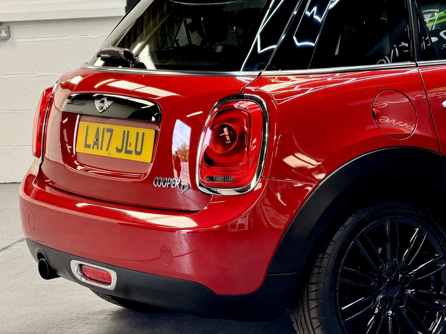 Mini Hatch Cooper 2017 - Cars