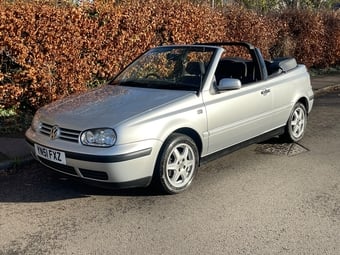 Volkswagen Golf 2001