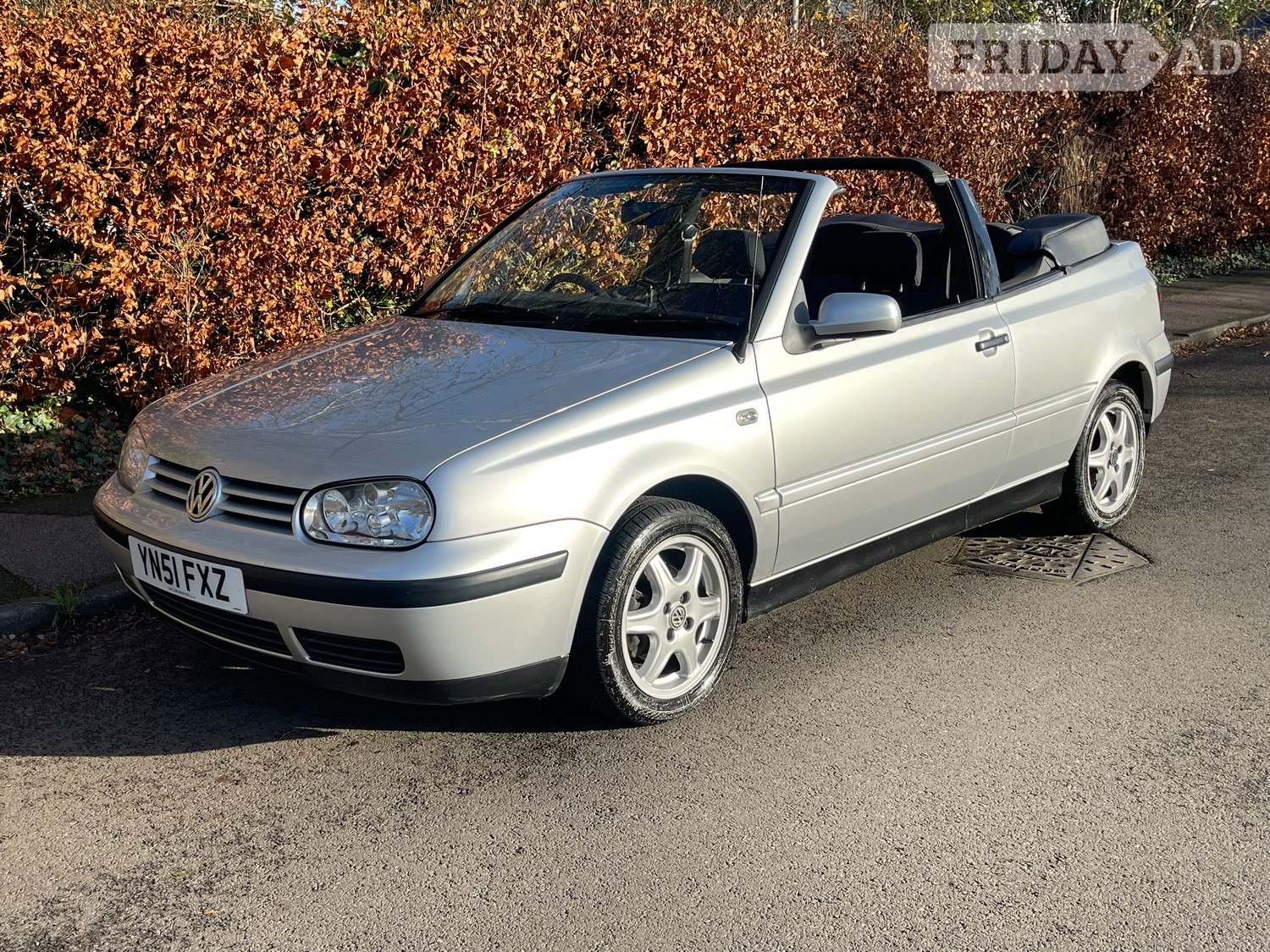Volkswagen Golf 2001 in Horsham