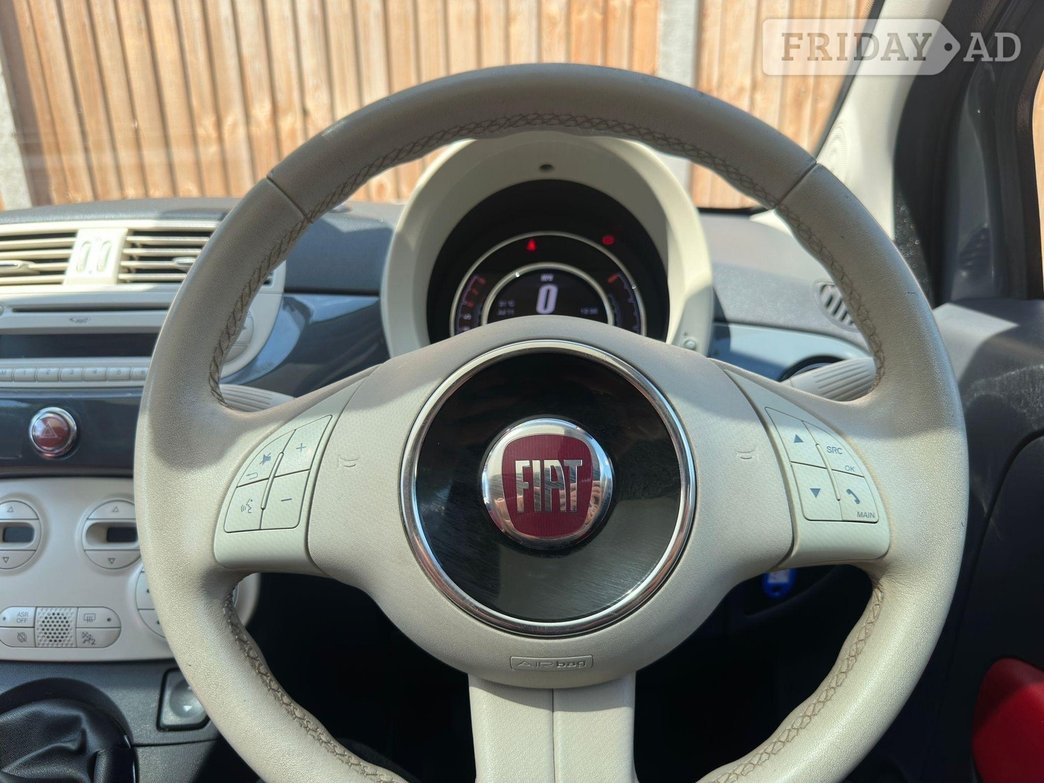 Fiat 500 2014 - Cars
