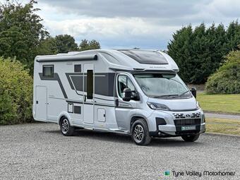 Adria Coral Supreme 670 SL 2025 for sale