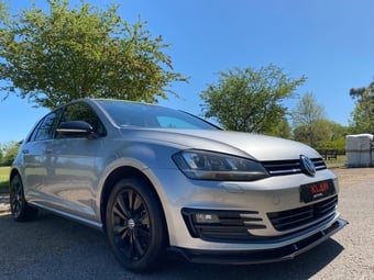 Volkswagen Golf 2013