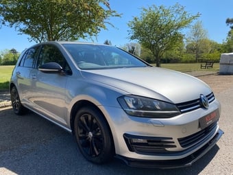 Volkswagen Golf 2013