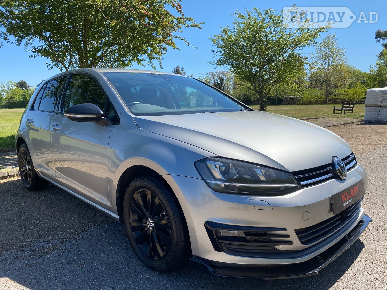 Volkswagen Golf 2013 in Slough